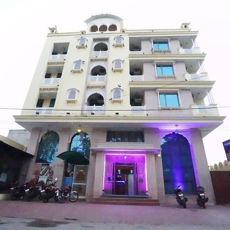 Hotel Jal Mahal Haveli Jaipur Eksteriør billede