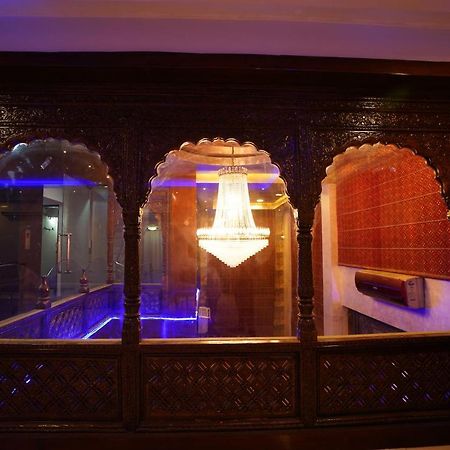 Hotel Jal Mahal Haveli Jaipur Eksteriør billede