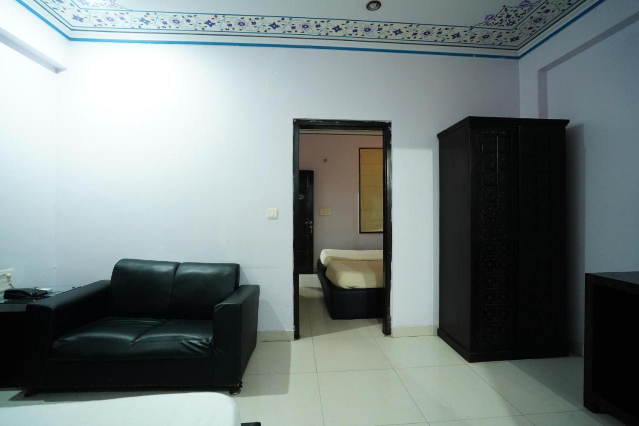Hotel Jal Mahal Haveli Jaipur Eksteriør billede