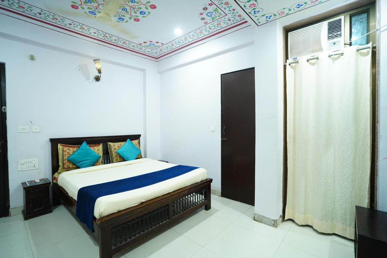 Hotel Jal Mahal Haveli Jaipur Eksteriør billede