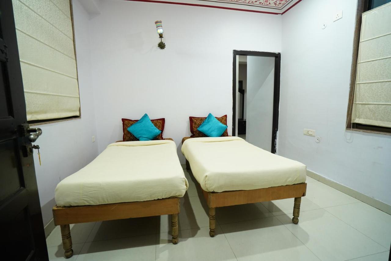 Hotel Jal Mahal Haveli Jaipur Eksteriør billede