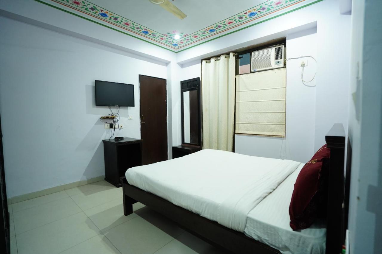 Hotel Jal Mahal Haveli Jaipur Eksteriør billede