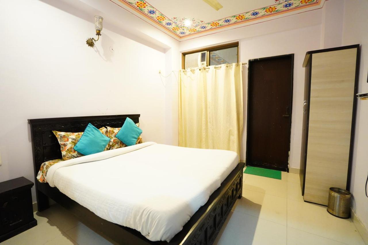 Hotel Jal Mahal Haveli Jaipur Eksteriør billede