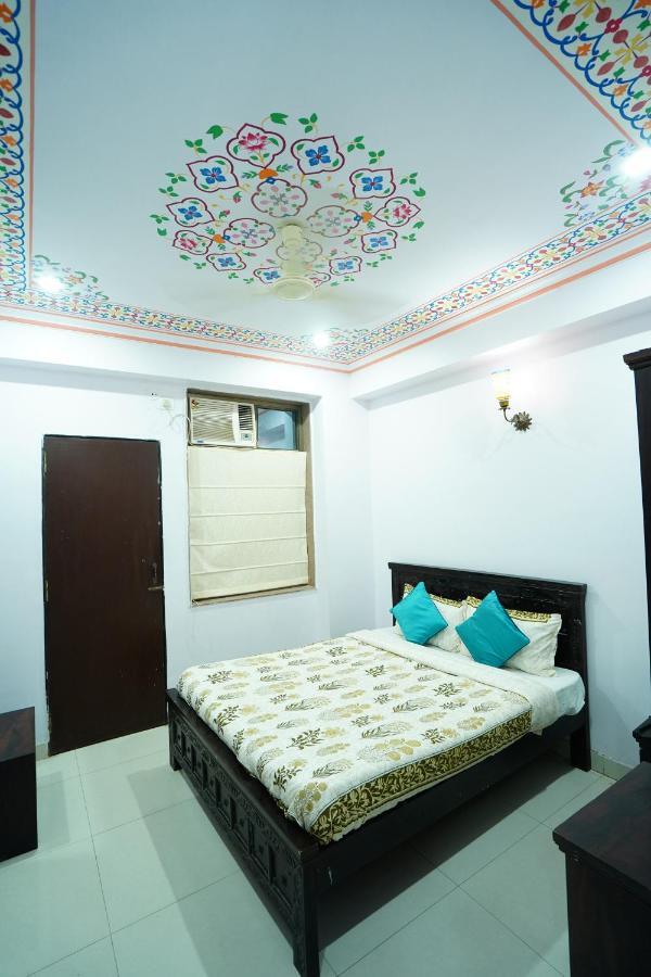 Hotel Jal Mahal Haveli Jaipur Eksteriør billede
