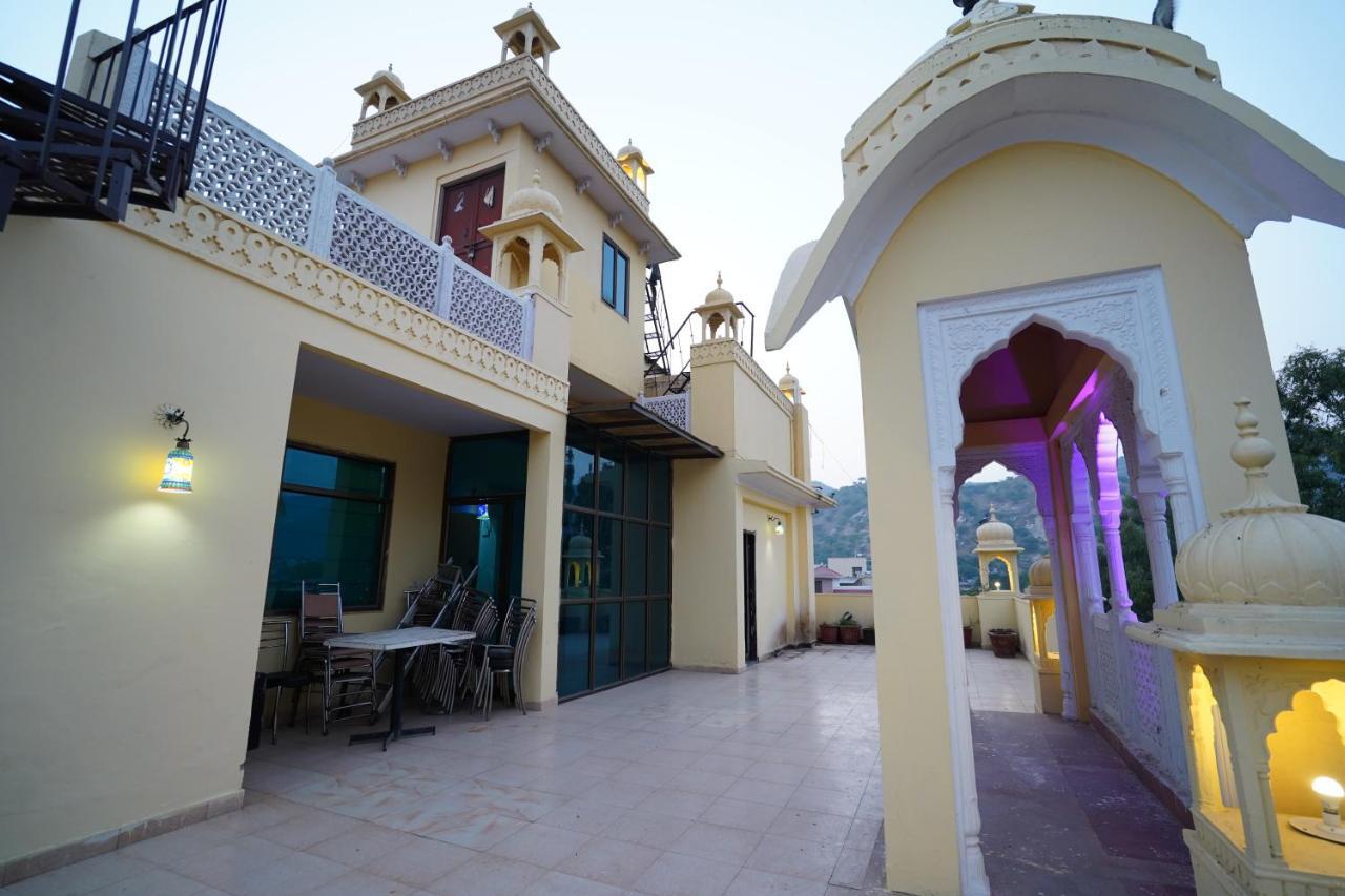 Hotel Jal Mahal Haveli Jaipur Eksteriør billede