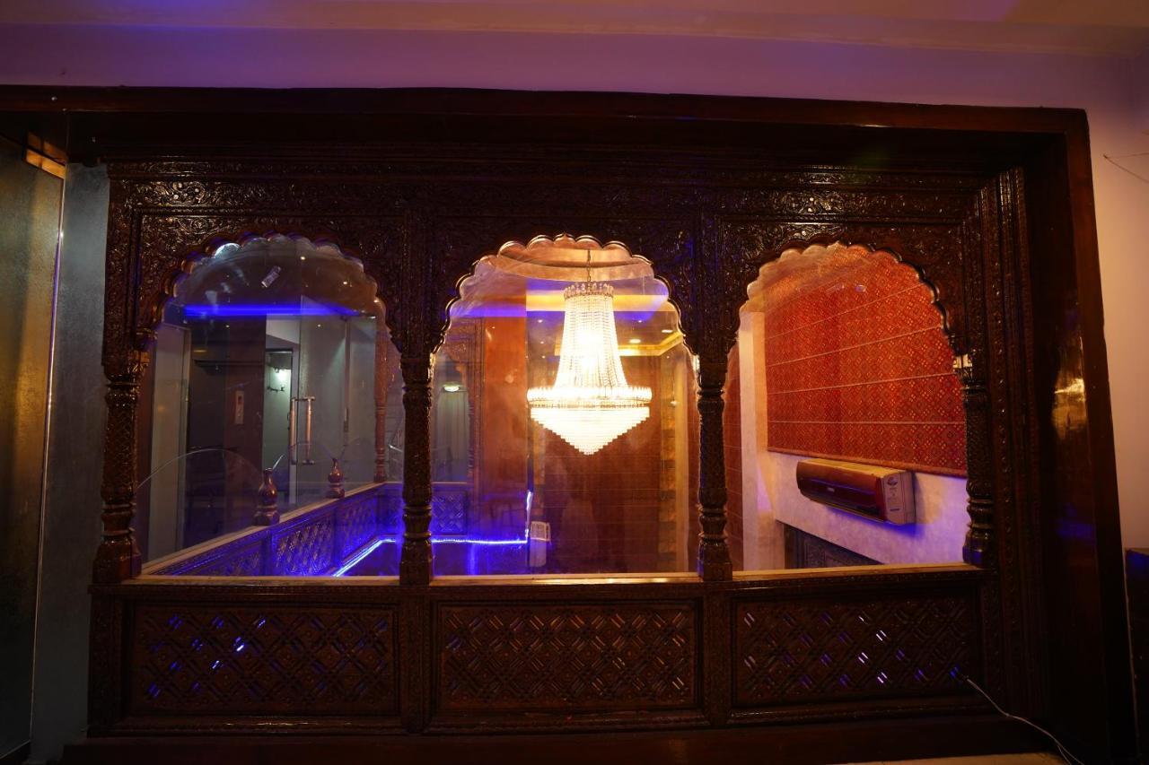 Hotel Jal Mahal Haveli Jaipur Eksteriør billede